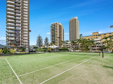 Sunbird Beach Resort Main Beach - Australia Accommodation 41