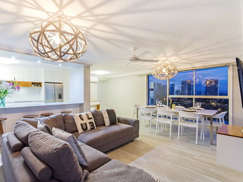 Sunbird Beach Resort Main Beach - Australia Accommodation 4
