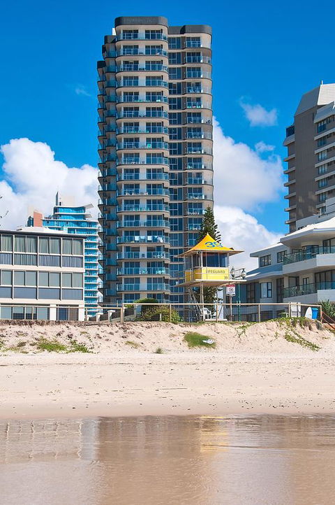 Sunbird Beach Resort Main Beach - Australia Accommodation 34