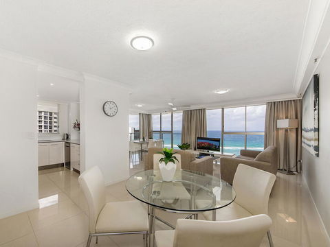 Sunbird Beach Resort Main Beach - Australia Accommodation 15
