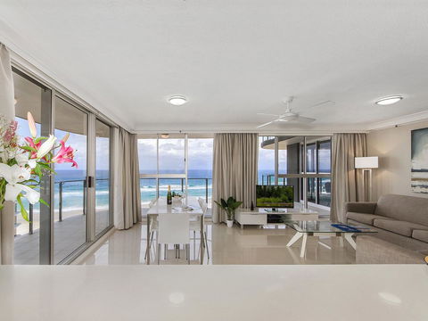 Sunbird Beach Resort Main Beach - Australia Accommodation 18