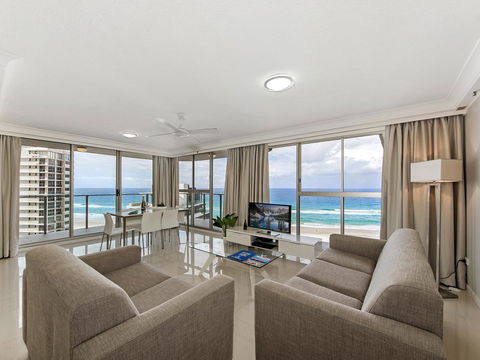 Sunbird Beach Resort Main Beach - Australia Accommodation 19
