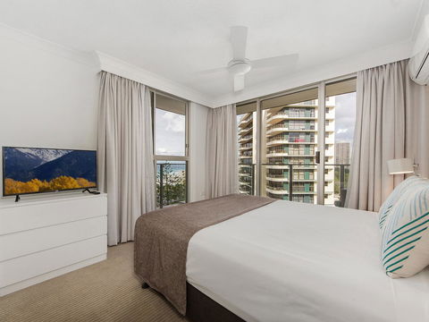 Sunbird Beach Resort Main Beach - Australia Accommodation 30
