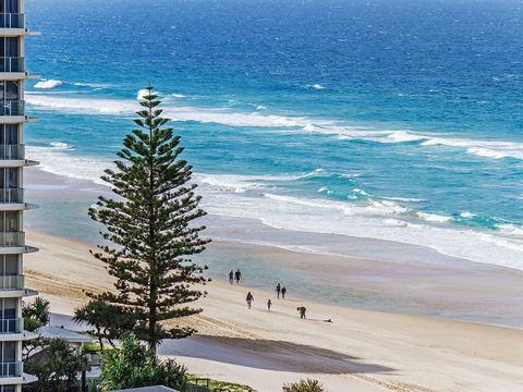 Sunbird Beach Resort Main Beach - Australia Accommodation 27