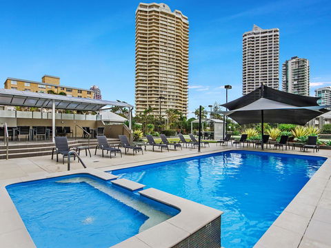 Sunbird Beach Resort Main Beach - Australia Accommodation 0