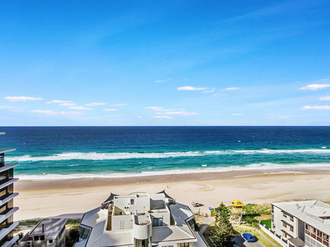 Sunbird Beach Resort Main Beach - Australia Accommodation 14