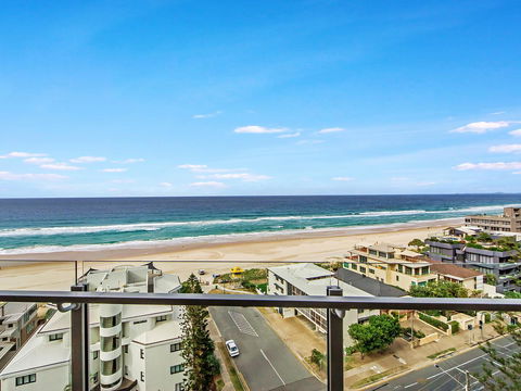 Sunbird Beach Resort Main Beach - Australia Accommodation 3