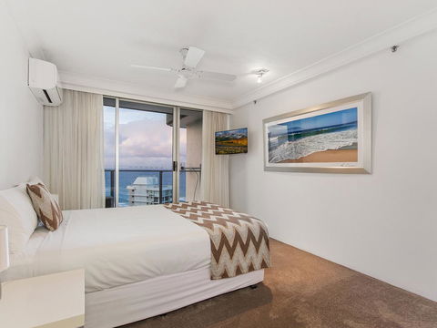 Sunbird Beach Resort Main Beach - Australia Accommodation 12