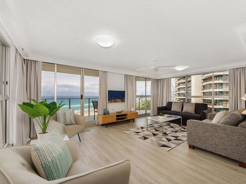 Sunbird Beach Resort Main Beach - Australia Accommodation 26