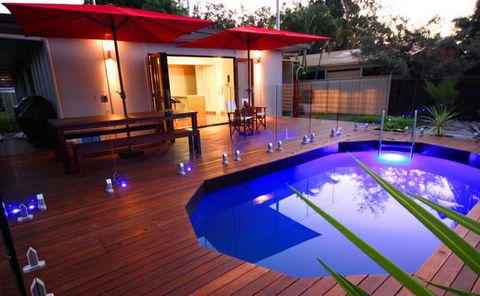Beach House On Jones Parade, Central Coolum Beach - Australia Accommodation 1