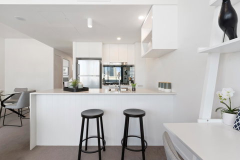 Ivy And Eve Apartments By CLLIX - Australia Accommodation 37