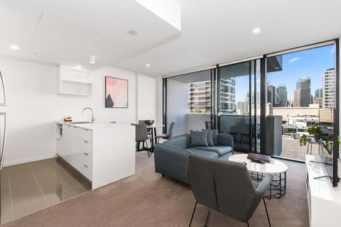 Ivy And Eve Apartments By CLLIX - Australia Accommodation 19