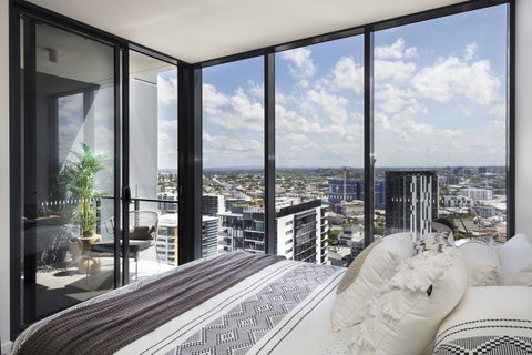 Ivy And Eve Apartments By CLLIX - Australia Accommodation 17