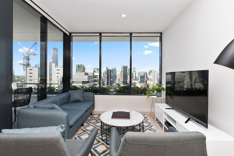 Ivy And Eve Apartments By CLLIX - Australia Accommodation 26