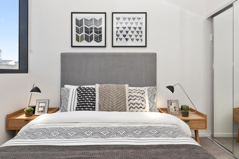 Ivy And Eve Apartments By CLLIX - Australia Accommodation 18