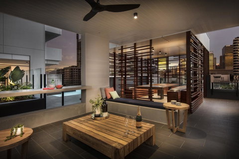 Ivy And Eve Apartments By CLLIX - Australia Accommodation 9