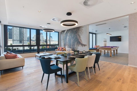 Ivy And Eve Apartments By CLLIX - Australia Accommodation 15