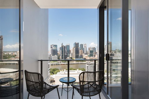 Ivy And Eve Apartments By CLLIX - Australia Accommodation 29