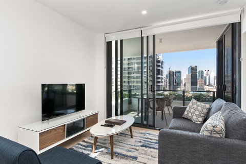 Ivy And Eve Apartments By CLLIX - Australia Accommodation 23