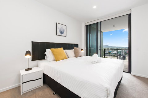 Ivy And Eve Apartments By CLLIX - Australia Accommodation 32
