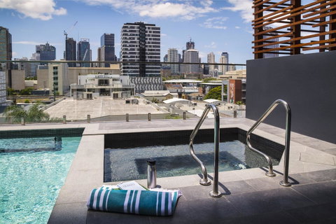 Ivy And Eve Apartments By CLLIX - Australia Accommodation 12