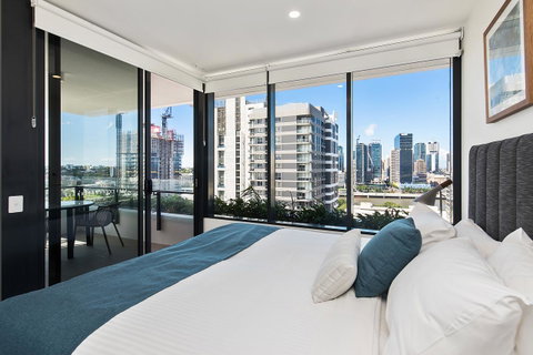 Ivy And Eve Apartments By CLLIX - Australia Accommodation 36
