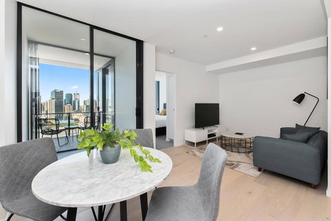 Ivy And Eve Apartments By CLLIX - Australia Accommodation 22