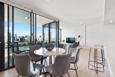 Ivy And Eve Apartments By CLLIX - Australia Accommodation 27