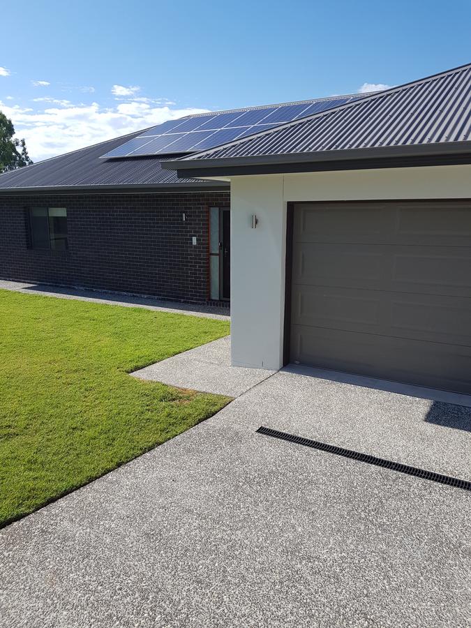 Nindooinbah QLD Australia Accommodation