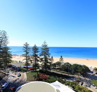 Peninsular Beachfront Resort - Australia Accommodation
