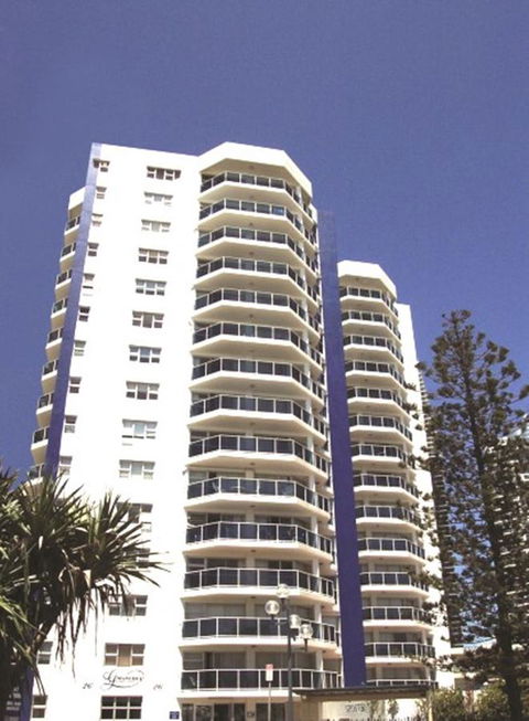 Grosvenor Beachfront Apartments Surfers Paradise - Australia Accommodation 1