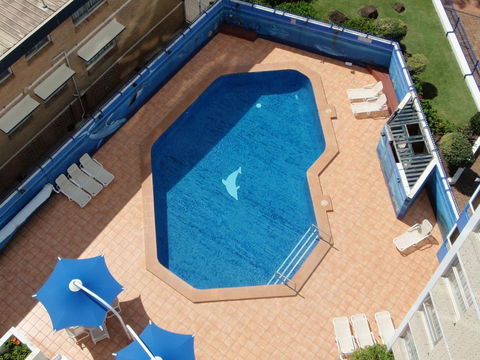 Grosvenor Beachfront Apartments Surfers Paradise - Australia Accommodation 2