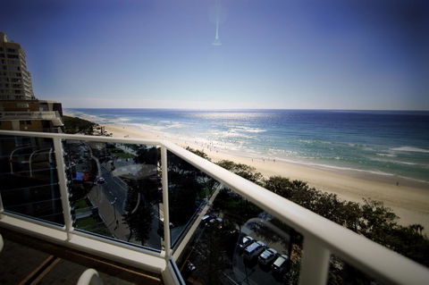 Grosvenor Beachfront Apartments Surfers Paradise - Australia Accommodation 0