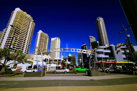 Grosvenor Beachfront Apartments Surfers Paradise - Australia Accommodation 31