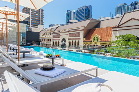 Hyatt Regency Brisbane - Australia Accommodation 2
