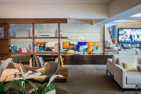 Hyatt Regency Brisbane - Australia Accommodation 13