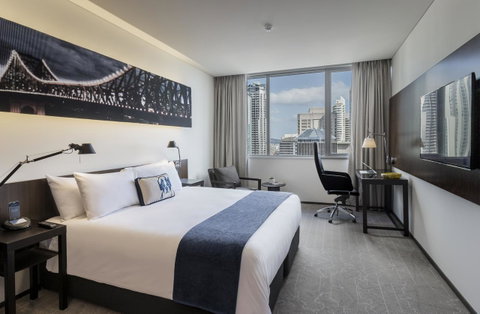 Hyatt Regency Brisbane - Australia Accommodation 9