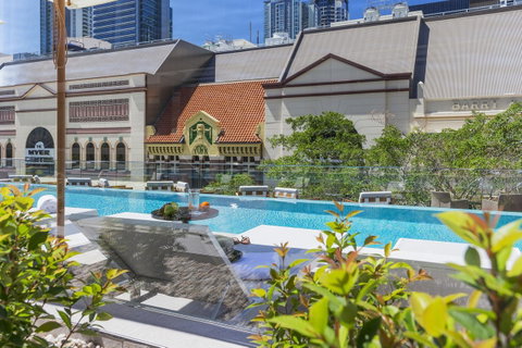 Hyatt Regency Brisbane - Australia Accommodation 6