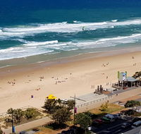 Moroccan View Tower Surfers Beach - Australia Accommodation