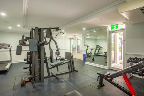 APR Private SUITES MOROC By The Beach - Australia Accommodation 10