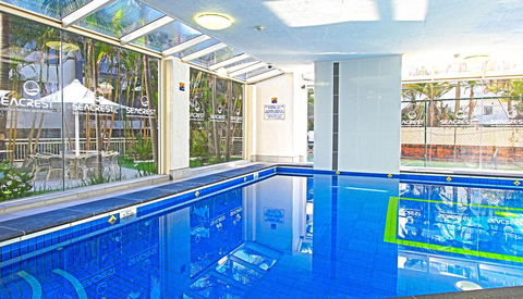 Seacrest Beachfront Apartments Surfers Paradise - Australia Accommodation 20
