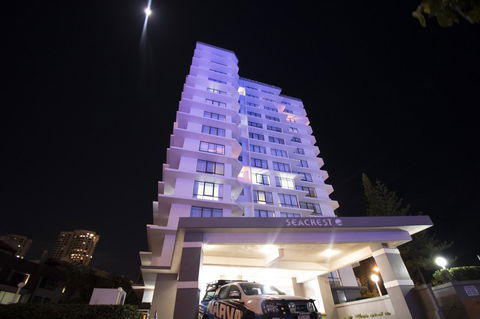 Seacrest Beachfront Apartments Surfers Paradise - Australia Accommodation 33