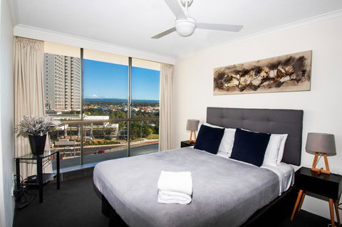 Seacrest Beachfront Apartments Surfers Paradise - Australia Accommodation 1