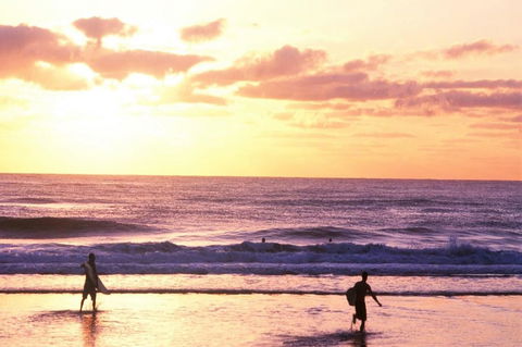 Seacrest Beachfront Apartments Surfers Paradise - Australia Accommodation 41