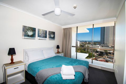 Seacrest Beachfront Apartments Surfers Paradise - Australia Accommodation 27