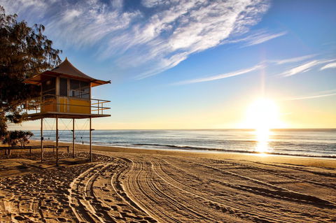 Seacrest Beachfront Apartments Surfers Paradise - Australia Accommodation 25