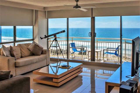 Seacrest Beachfront Apartments Surfers Paradise - Australia Accommodation 30