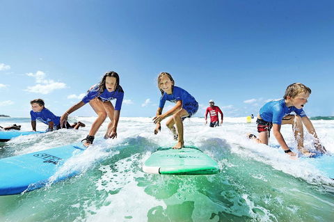 Seacrest Beachfront Apartments Surfers Paradise - Australia Accommodation 19