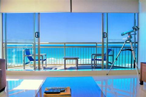 Seacrest Beachfront Apartments Surfers Paradise - Australia Accommodation 0