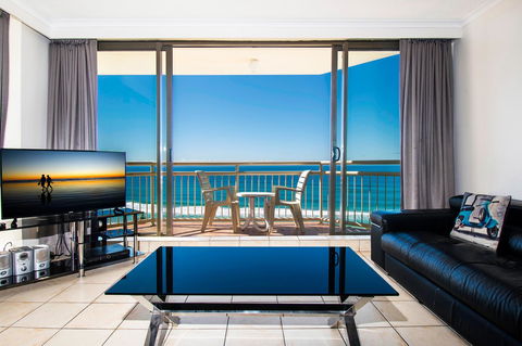 Seacrest Beachfront Apartments Surfers Paradise - Australia Accommodation 13